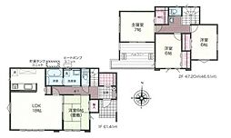 磐田市上神増 新築全6棟 3号棟