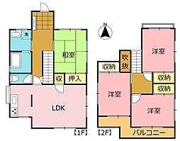 のんびりのどかに袋井市太田中古住宅