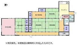 菊川市富田　手軽に田舎暮らし気分を味わいたい方にオススメ