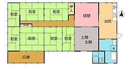 昭和レトロな磐田市稗原　中古戸建