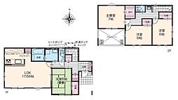 磐田市上神増　未使用　全6棟　6号棟