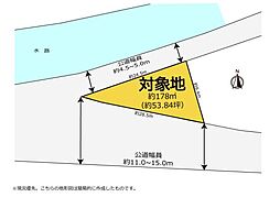 自然ゆたかで小学校から近いエリア　牧之原市菅ヶ谷