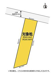 掛川市西大渕　資材置場用地