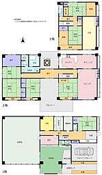 事業用としていかがですか　袋井市高尾　中古住宅