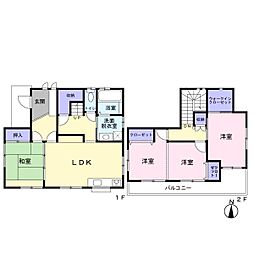 〜かぶと塚公園でウォーキング〜　磐田市一言　中古住宅