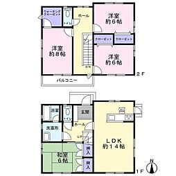 商業施設が生活圏内　袋井市諸井