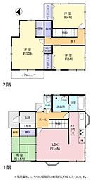 掛川市下垂木　中古住宅