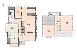 袋井市宇刈　中古住宅