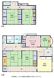 菊川市西方　中古住宅