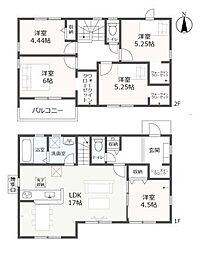 磐田市福田 第20期　新築全1棟　1号棟