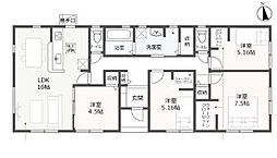 磐田市赤池 第4期 新築全1棟 1号棟