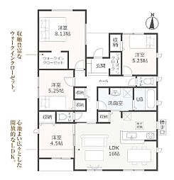 掛川市西大渕  新築全1棟　1号棟