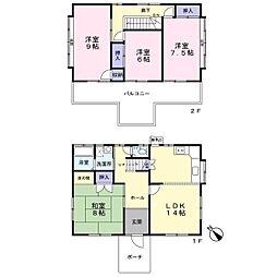 \全居室照明付き/ 磐田市豊岡 中古住宅