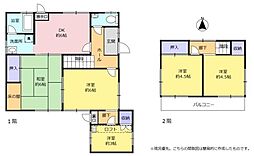掛川市大坂 中古住宅