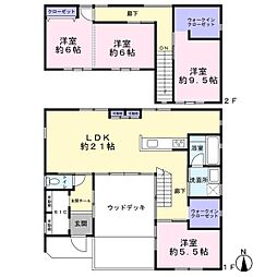 磐田市草崎　中古住宅