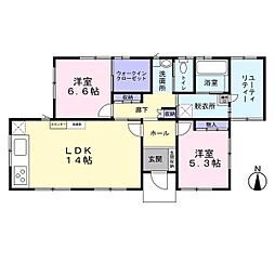 ＼築浅の美邸／　御前崎市塩原新田　中古住宅（平屋建て）