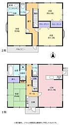 磐田市掛塚 中古住宅