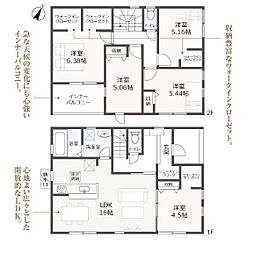 菊川市半済  第2期　新築全1棟　1号棟