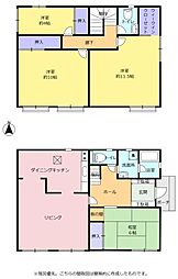 静かな環境でのんびり過ごしませんか 森町睦実　中古住宅