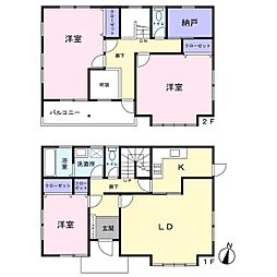 \ゆったりとした暮らしを/ 掛川市杉谷1丁目 中古住宅