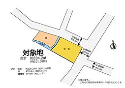 袋井市国本　売土地