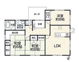 掛川市秋葉路　中古住宅