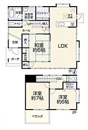 袋井市太田　中古住宅