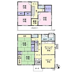 磐田市平松 中古住宅