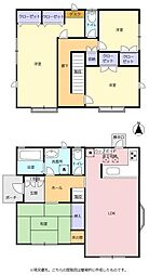 磐田市大中瀬　中古住宅