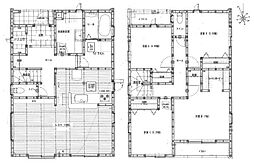 袋井市川井 第3期　新築　1号棟