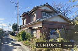 磐田市岡　中古住宅