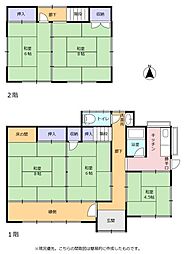 磐田市中泉　中古住宅