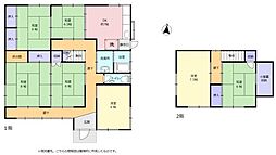 磐田市豊岡　中古住宅