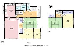 磐田市平間　中古住宅