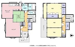 袋井市浅羽一色　中古住宅