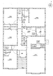 掛川市大渕2期 新築全1棟　1号棟（平屋建て）
