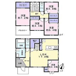 袋井市太田　中古住宅