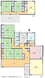 磐田市福田4157　中古住宅