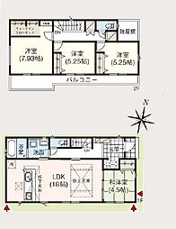 掛川市家代　新築 全1棟