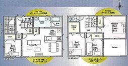 磐田市見付 第9期  新築全1棟　1号棟