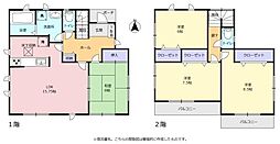 磐田市匂坂上　中古住宅
