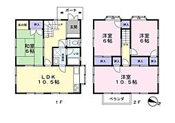 掛川市山崎中古住宅