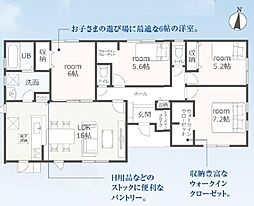 磐田市福田中島  第1期　新築全2棟　2号棟