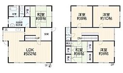 掛川市葛ケ丘2丁目　中古住宅