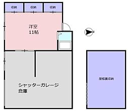 掛川市水垂　大人の秘密基地〜ガレージベース〜