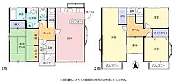 積水ハウス施工　軽量鉄骨造です