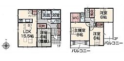 袋井市愛野　新築　全10棟　2号棟