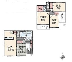 袋井市愛野　新築　全10棟　4号棟