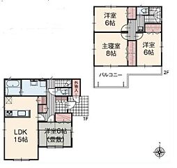 袋井市愛野　新築　全10棟　9号棟