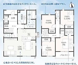 袋井市川井 第3期　新築　1号棟
